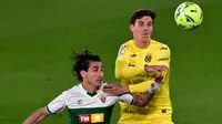 Liga Spanyol: Kehilangan Sosok Raphael Varane, Real Madrid Menginginkan Bek Villarreal