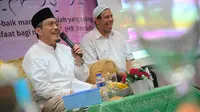 Serap Aspirasi Jemaah Muslimah, Suswono Siap Hadirkan Jakarta Ramah Perempuan