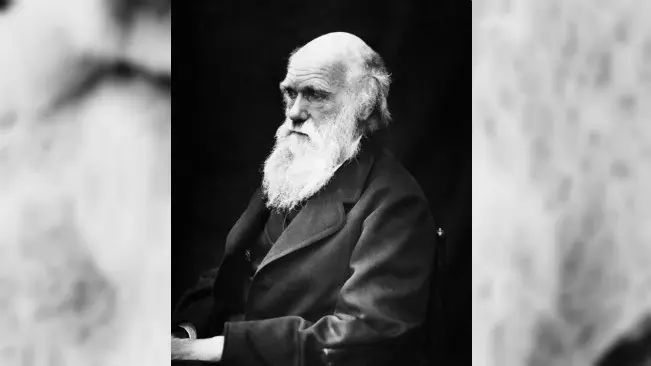 Charles Darwin. (Sumber Wikimedia Commons)
