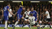 Chelsea vs Tottenham Hotspur (Reuters/John Sibley)