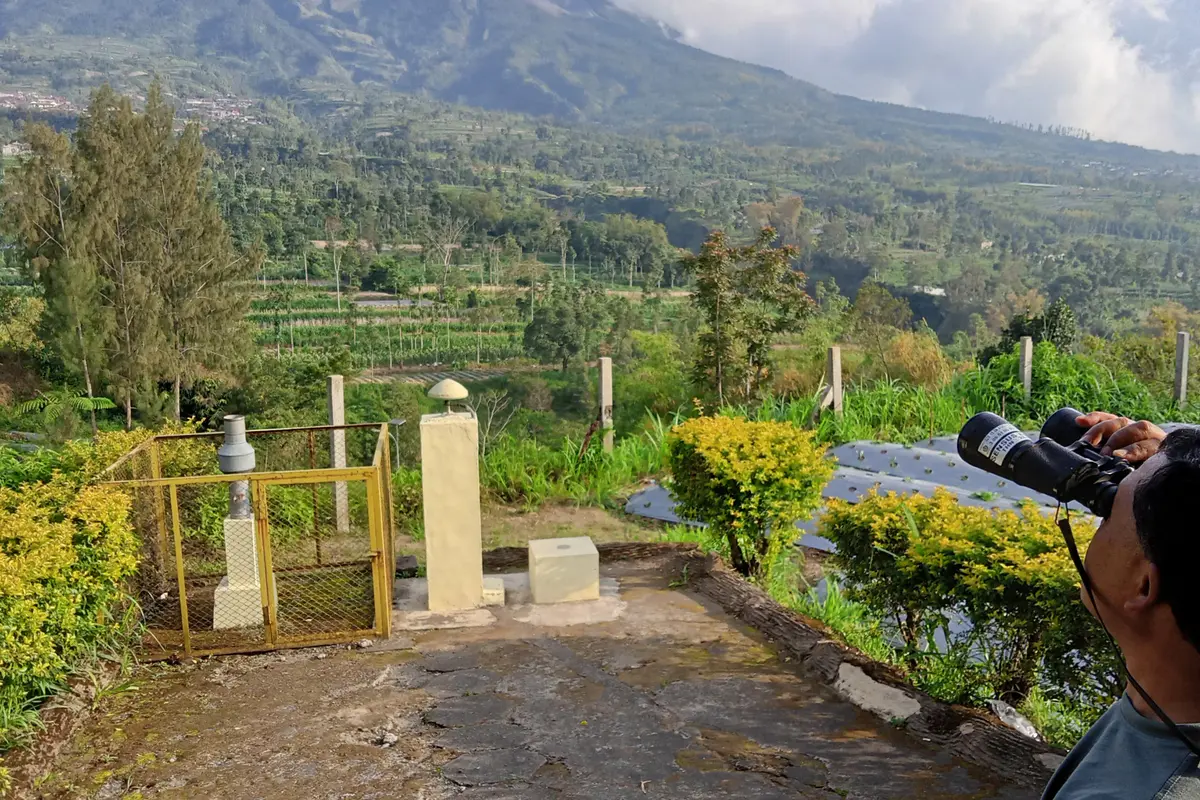 Gunung Merapi
