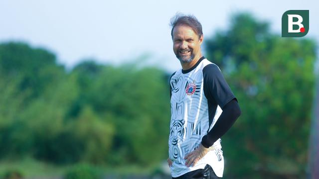 Foto: Persija Jakarta Tancap Gas, Genjot Persiapan Jelang BRI Super League 2025/2026