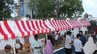 Buka Puasa Bersama Masyarakat Indonesia di Karachi, Pakistan (KJRI Karachi)
