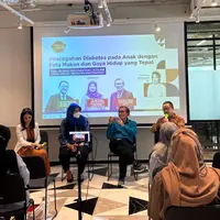 Event Ngobras Danone/Fimela