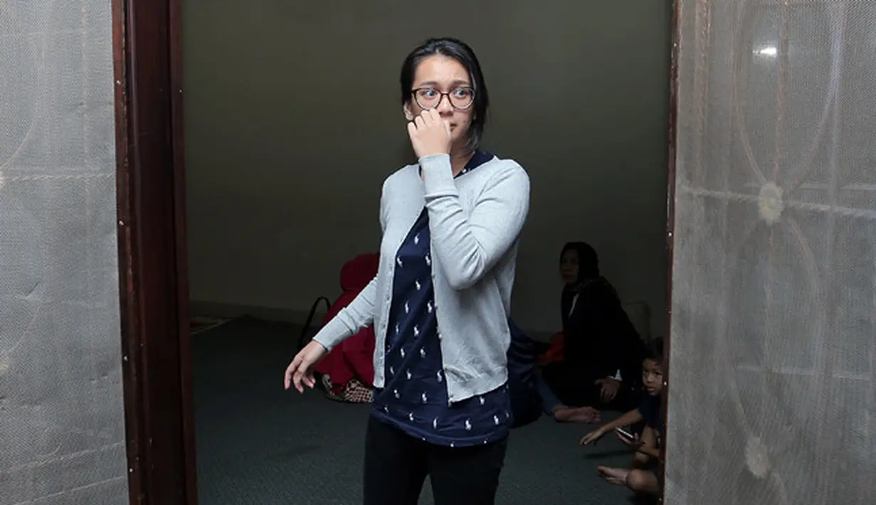 Rencana liburan bareng dengan sang kakak juga tak terwujud lantaran Rama terlebih dulu meninggal dunia. Selama ini, kakaknya yang selalu mengingatkan jangan lupa istirahat. (Deki Prayoga/Bintang.com)