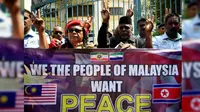  Malaysia Akan Berdialog dengan Korut Minta 9 Warganya Bebas (AFP)