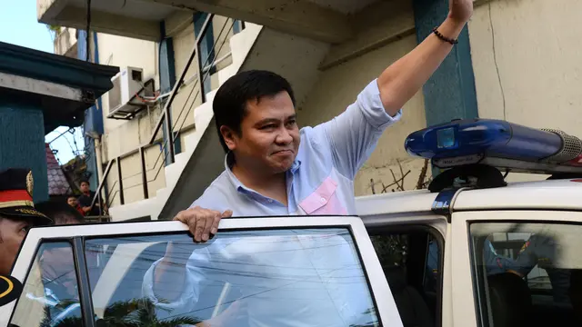 Jose "Jinggoy" Ejercito Estrada
