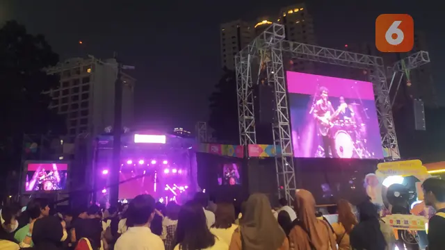 Kunto Aji di KLBB 2024