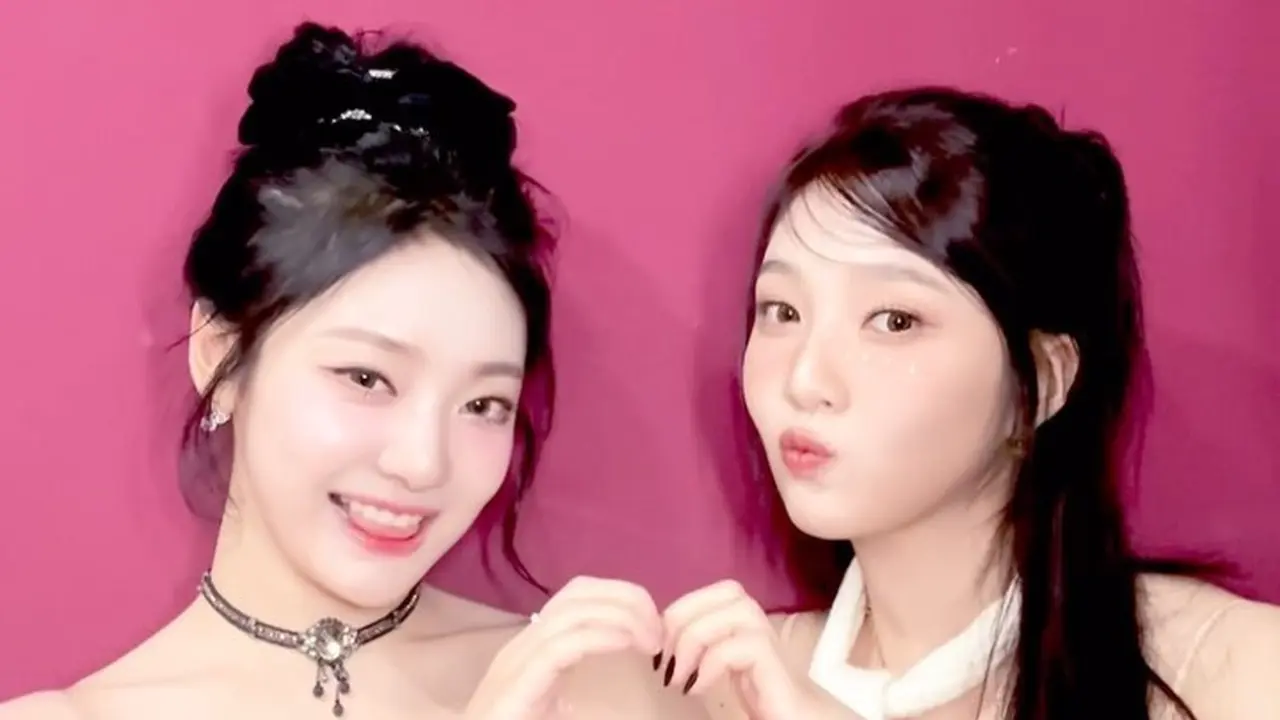 Ninging aespa - Joy Red Velvet