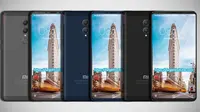Bocoran desain Xiaomi Redmi Note 5. (Foto: GSM Arena)