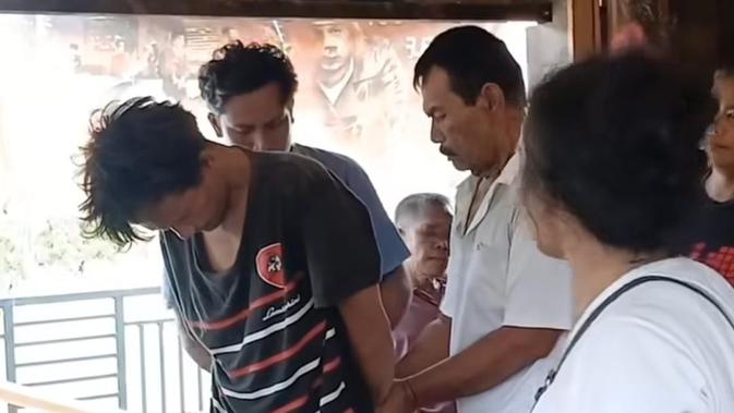 Niat Mau Mencuri, Pria Ini Malah Cabuli Siswi SD yang Sedang Tidur