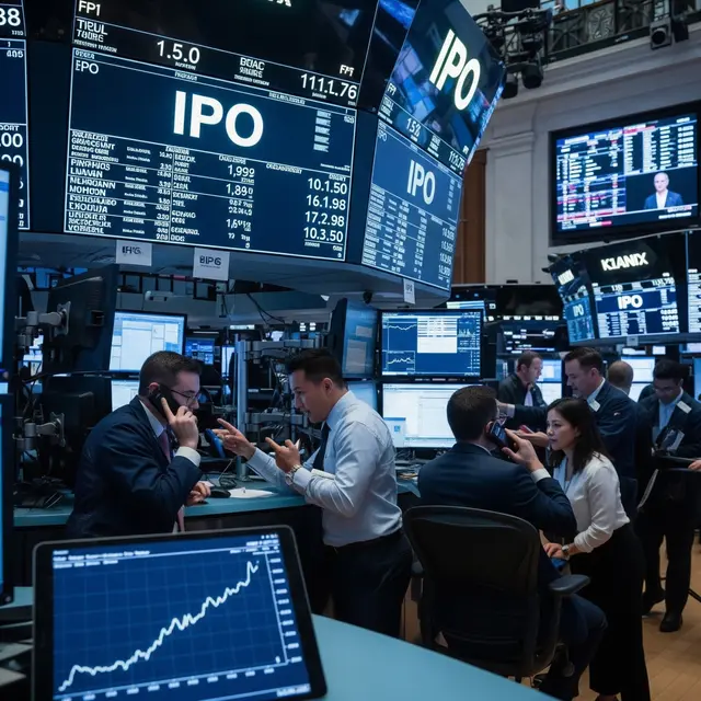 Apa itu IPO (AI Generated)