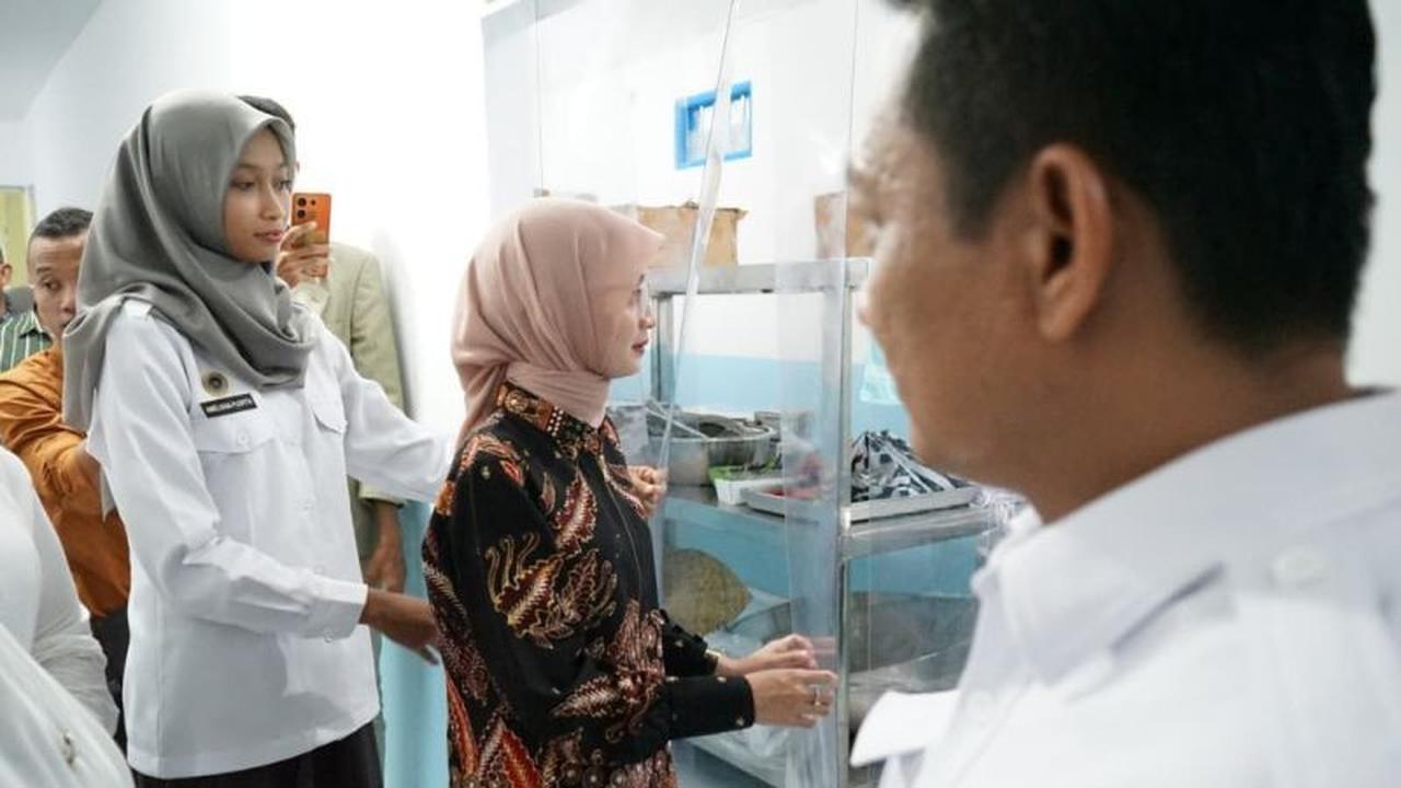 Fakta Unik SPPG Kediri: 3.220 Porsi Makanan Bergizi Gratis Disalurkan, Pemkot Kediri Jamin Kebersihan Pangan Anak
