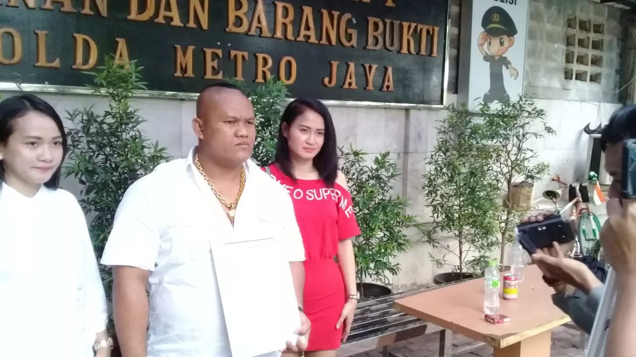 Velline Chu dan Wulan Kayla