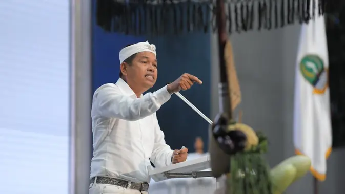 Dedi Mulyadi Hentikan SPPG Pemicu Keracunan Makanan MBG di Jabar