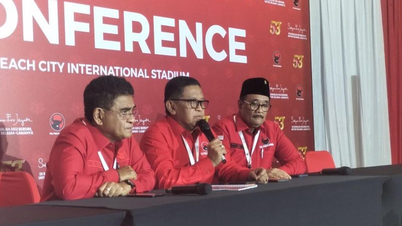 PDI Perjuangan Bahas Sikap Pilkada di Rakernas, Mayoritas Publik Tolak Dipilih DPRD