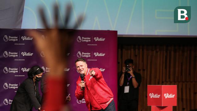 Meet and Greet Michael Owen