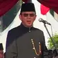 Wakil Gubernur DKI Jakarta Basuki Tjahaja Purnama alias Ahok. (Liputan6.com)