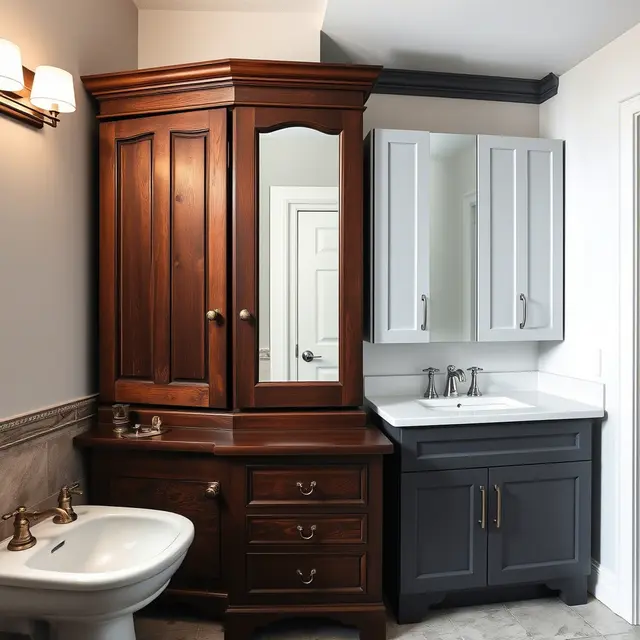 Ilustrasi Kamar Mandi