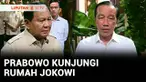 Sebelum menghadiri penutupan kongres Partai Solidaritas Indonesia pada Minggu malam. Presiden Prabowo menyempatkan berkunjung ke kediaman Presiden ke-7 Joko Widodo di Sumber, Solo, Jawa Tengah.