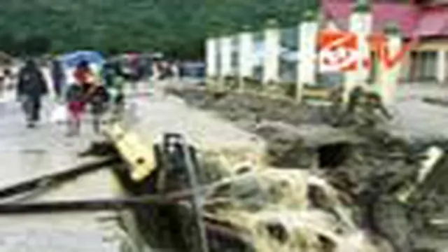 Pagi Cuaca di Wasior Kembali Normal