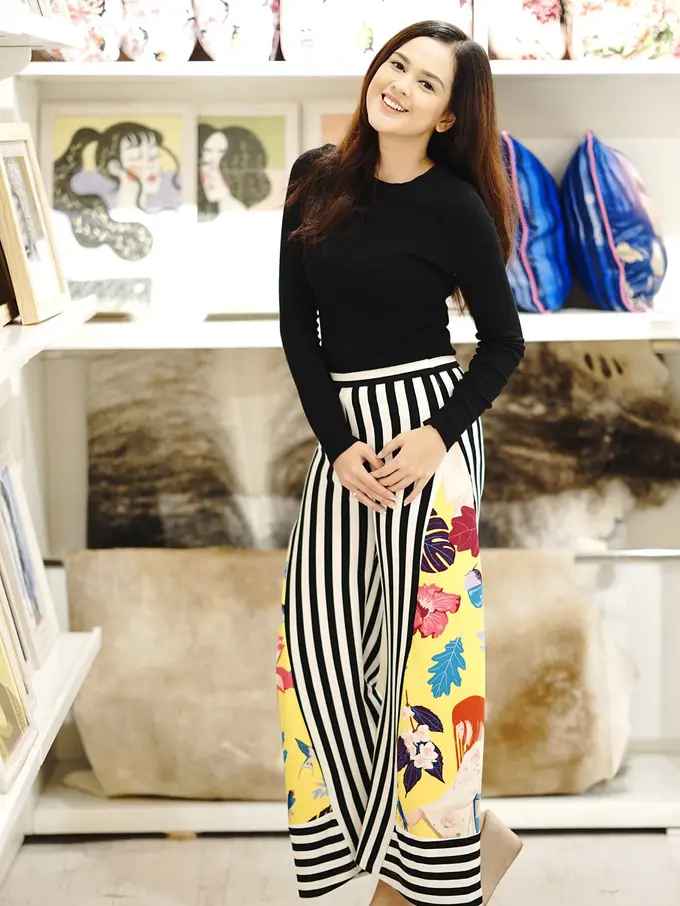 [Bintang] Cut Meyriska