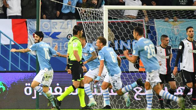 Juventus Vs Lazio