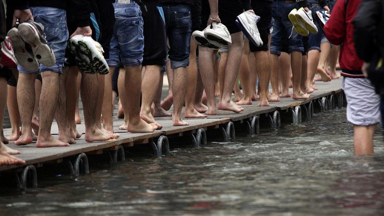 photo by STRINGER Italy / Reuters