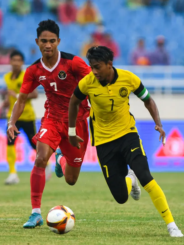 Timnas Indonesia U-23 Raih Perunggu SEA Games 2021