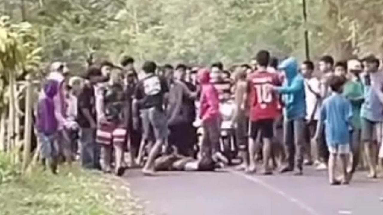 Heboh, Pria Terduga Pelaku Rudapaksa Wanita Difabel Tewas Usai Diseret Warga