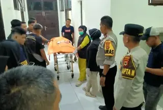 Kronologi Pegawai Lapas Palopo Ditemukan Tewas Gantung Diri di Kamar Kost Temannya