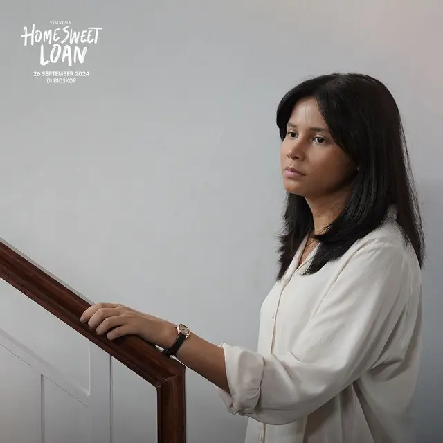 cantik natural Yunita Siregar