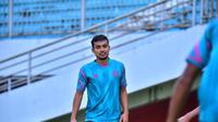 Rekrutan anyar Persikabo 1973 di tengah musim BRI Liga 1 2022/2023, Komaruddin. (Bola.com/Nandang Permana)