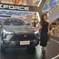 Mitsubishi Xforce resmi diluncurkan di Bali (Arief A/Liputan6.com)