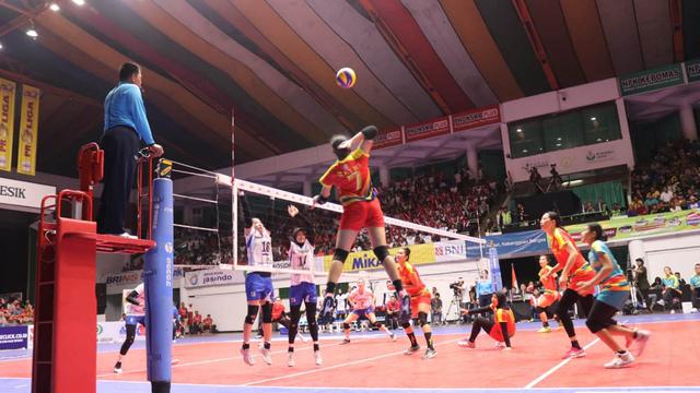 Proliga 2019 - Jakarta Elektrik PLN