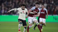 Prediksi Liga Inggris Liverpool Vs West Ham United: Tren Rancak The Reds Berlanjut?