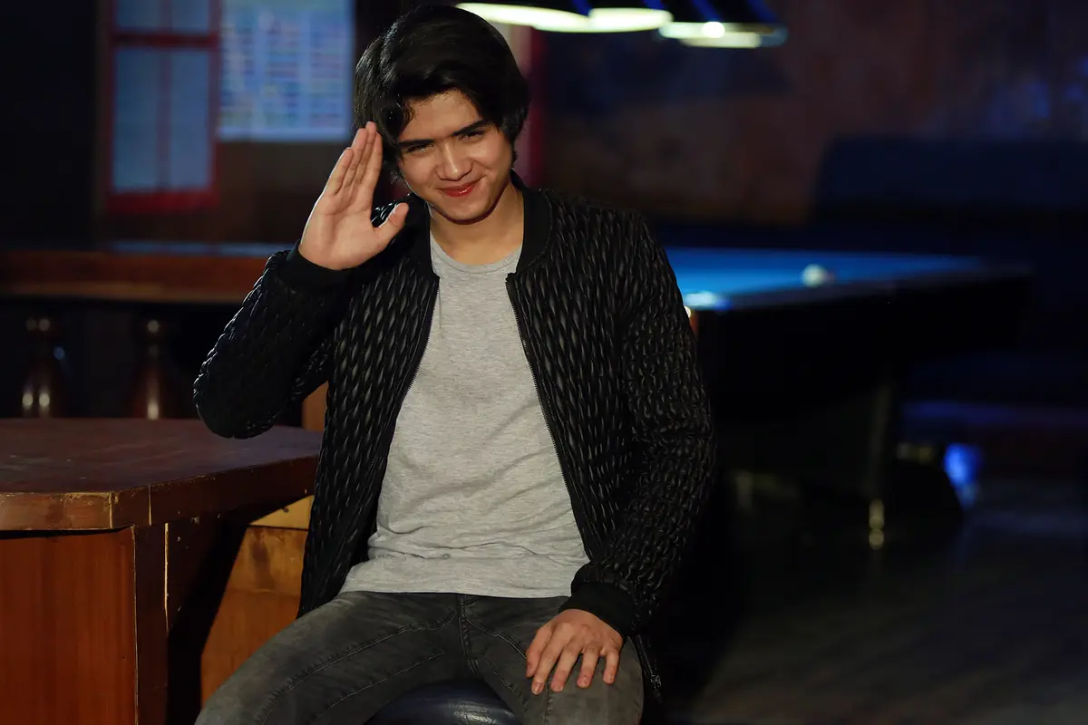 [Bintang] Aliando Syarief