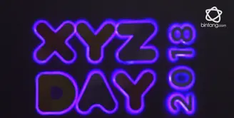 Kata mereka tentang acara XYZ Day 2018