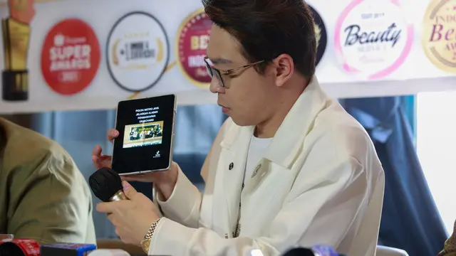 Richard Lee Membeberkan Hasil Putusan Sidang Praperadilan Terkait Perkara Dugaan Pencemaran Nama Baik dan Ilegal Akses