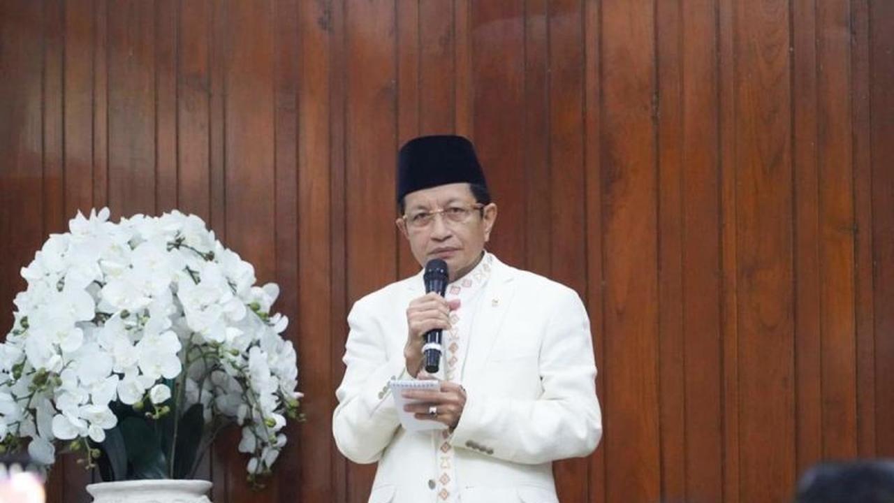 Menag Ajak Jadikan Nuzulul Quran Inspirasi Bangsa untuk Kehidupan Harmonis