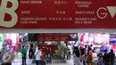 Aktivitas perdagangan di Pasar Tanah Abang, Jakarta, Selasa (10/5). Capaian triwulan I-2016 lebih rendah jika dibandingkan dengan pertumbuhan ekonomi triwulan IV-2015 yang sebesar 5,04%.(Liputan6.com/Angga Yuniar)