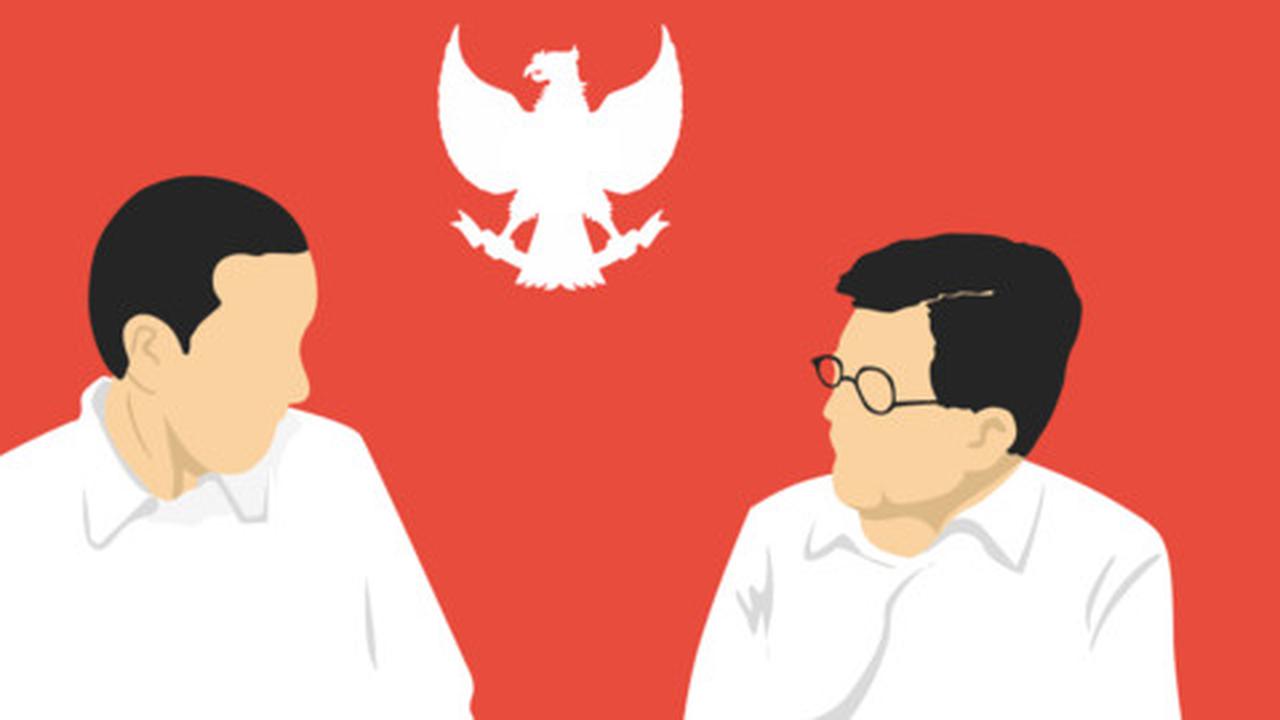 Catatan merah rapor Jokowi setahun jadi presiden