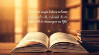 Best Quote About Reading That Will Change Your Life