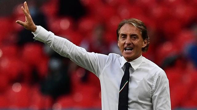 Piala Eropa 2020 Italia melawan Austria