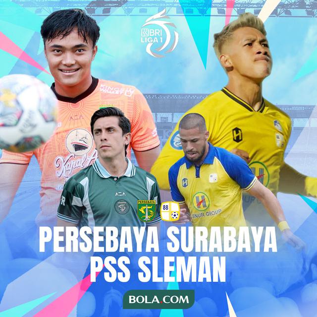 BRI Liga 1 - Persebaya Surabaya Vs Barito Putera - Duel Antarlini: Ernando Ari, Francisco Rivera Vs Eksel Runtukahu, Murilo