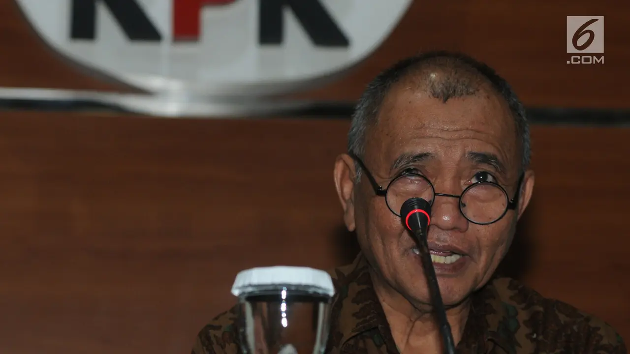 Mendagri konsultasi dengan KPK terkait korupsi ASN