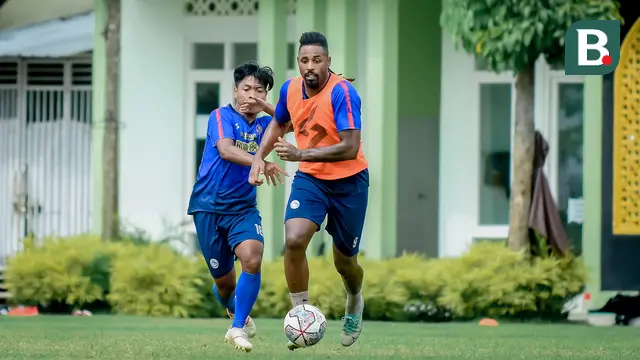 Carlos Fortes Arema FC
