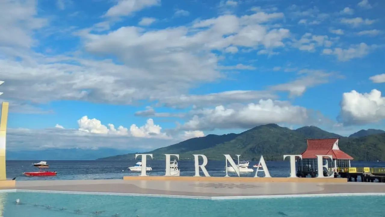 Warga di Ternate Diajak Untuk Bersahabat dengan Virus Corona