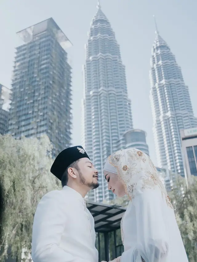 Uyaina Arshad dan Syahiran