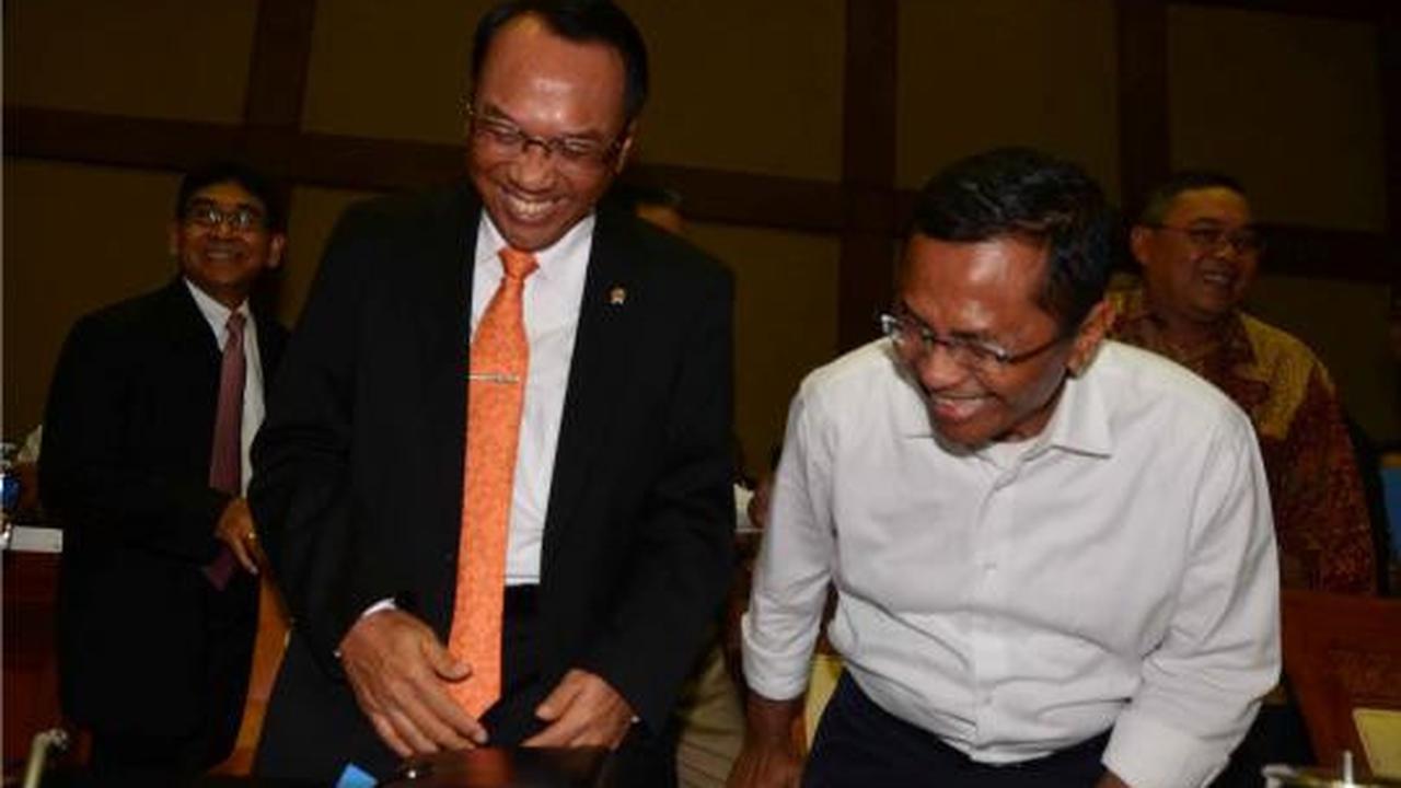 Diundang sebagai mantan Dirut PLN, Dahlan temui Komisi VII